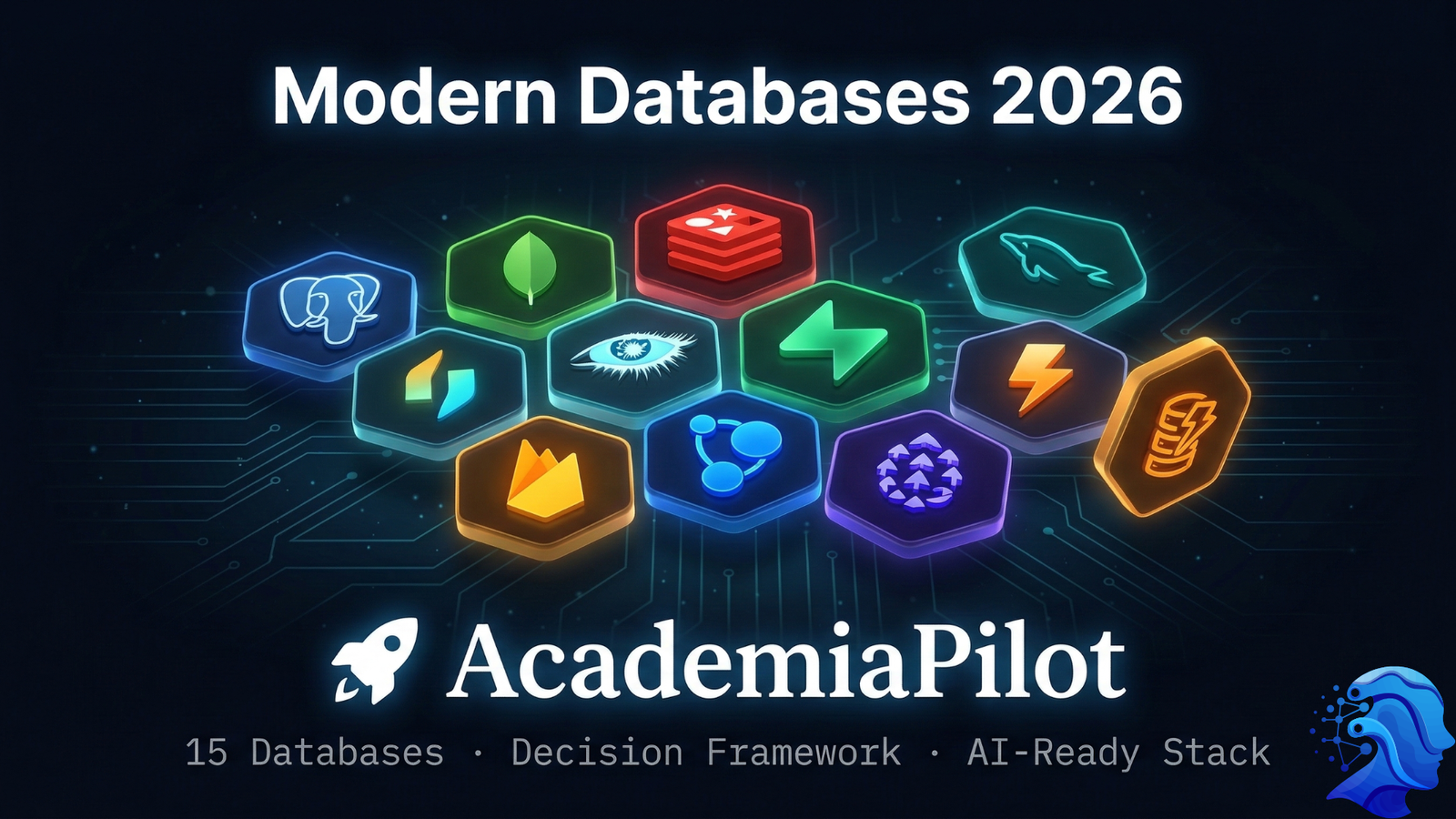Modern Databases Explained: Types, Architecture & Best Picks 2026